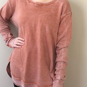 Rust Colored Sweater